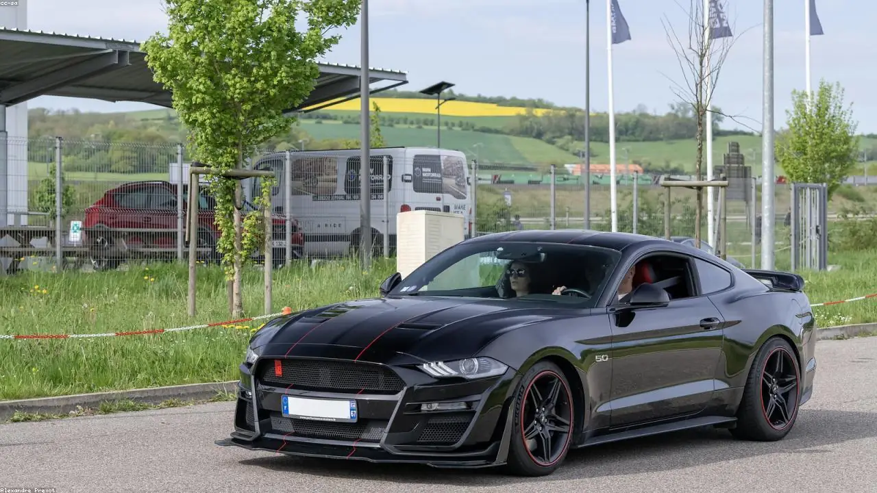 The 1,100hp APEX E-R is revealed