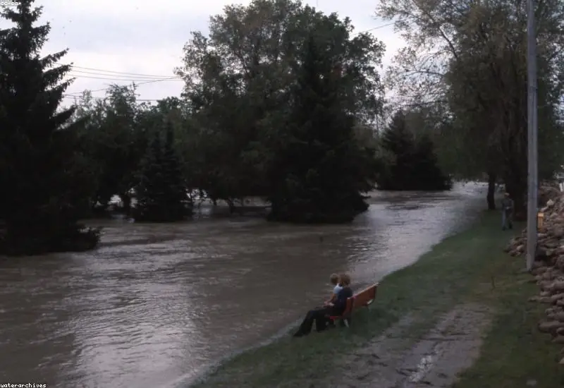 Beacon teams respond as floods displace thousands