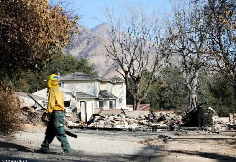 Five things every family should do before wildfire season