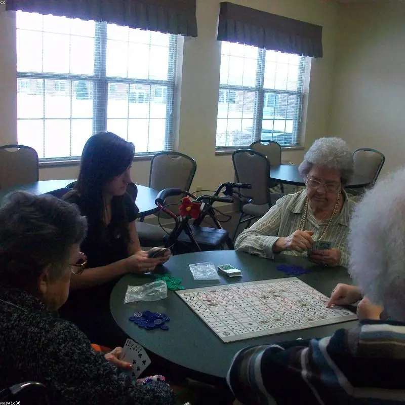 Active Older Adults