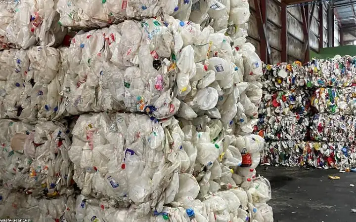 1 million kg removed