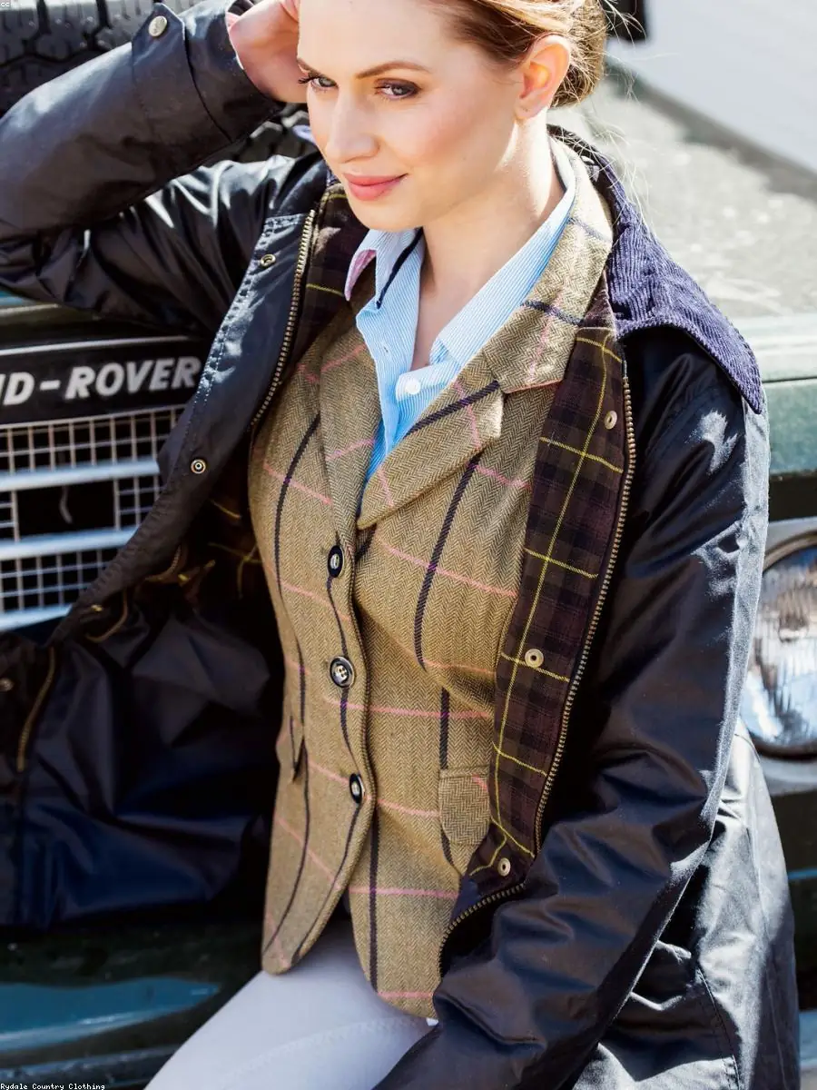 Double-Faced Wool Coat
