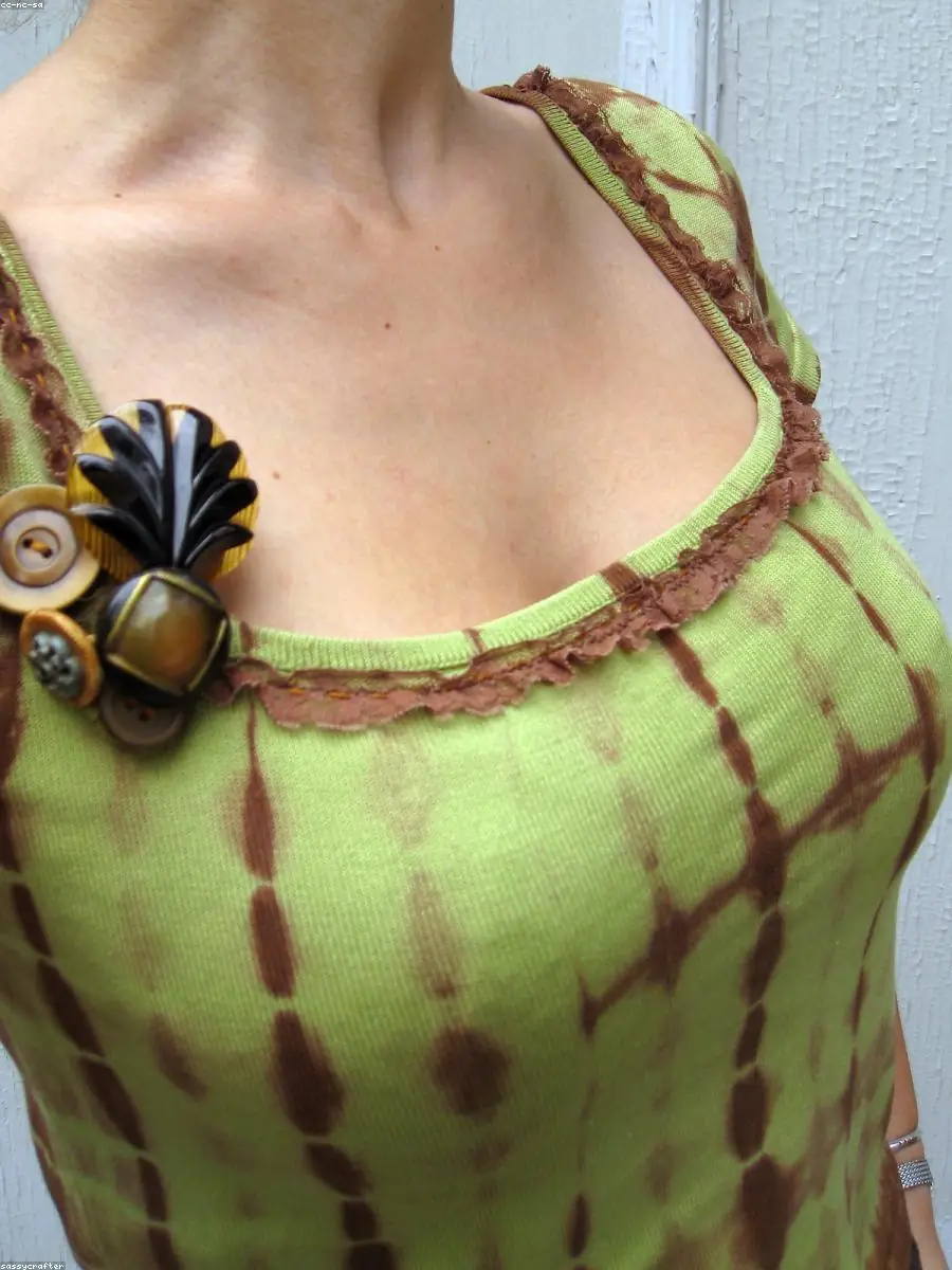 Relaxed Silk Shirt