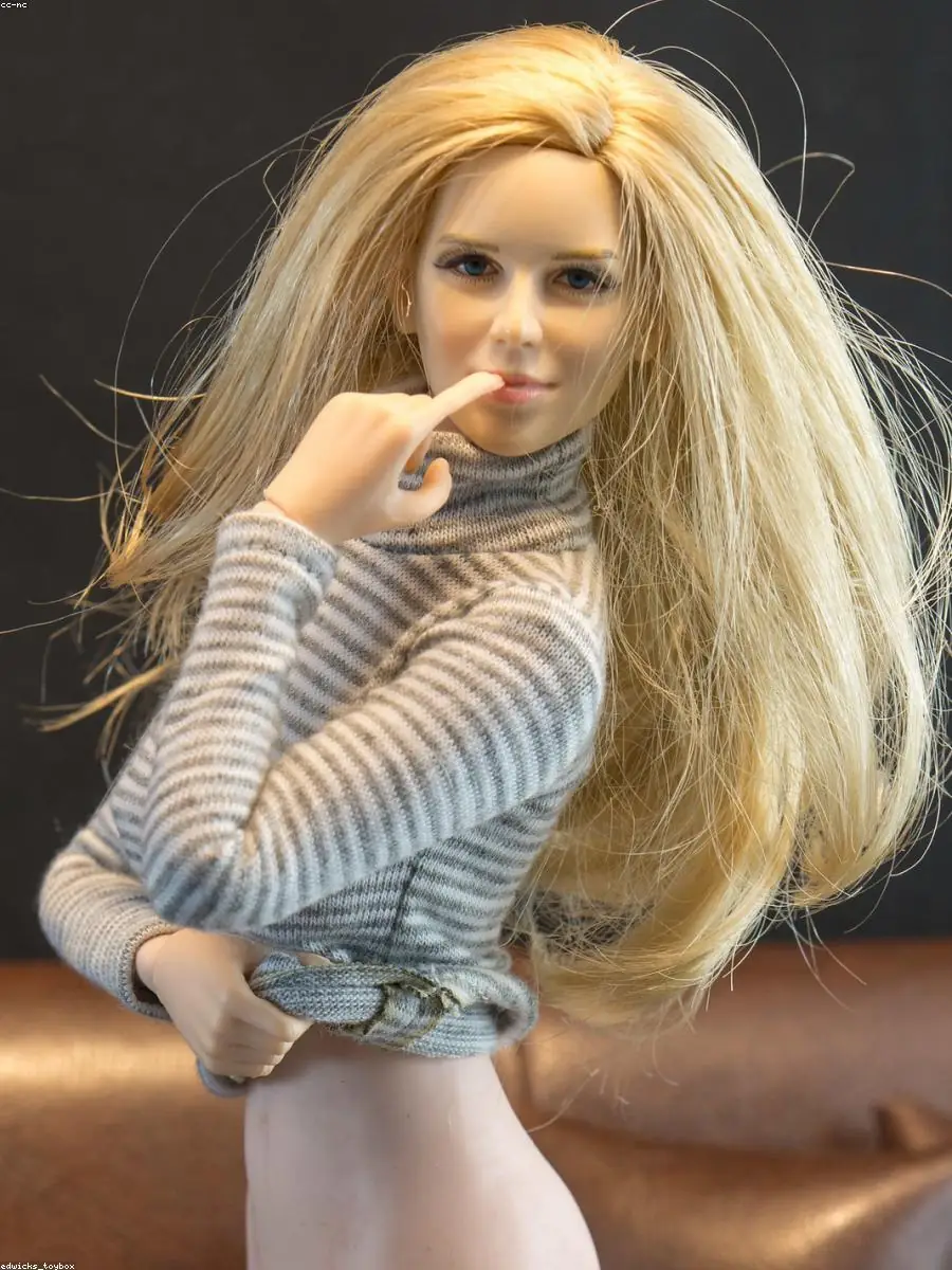 Ribbed Turtleneck