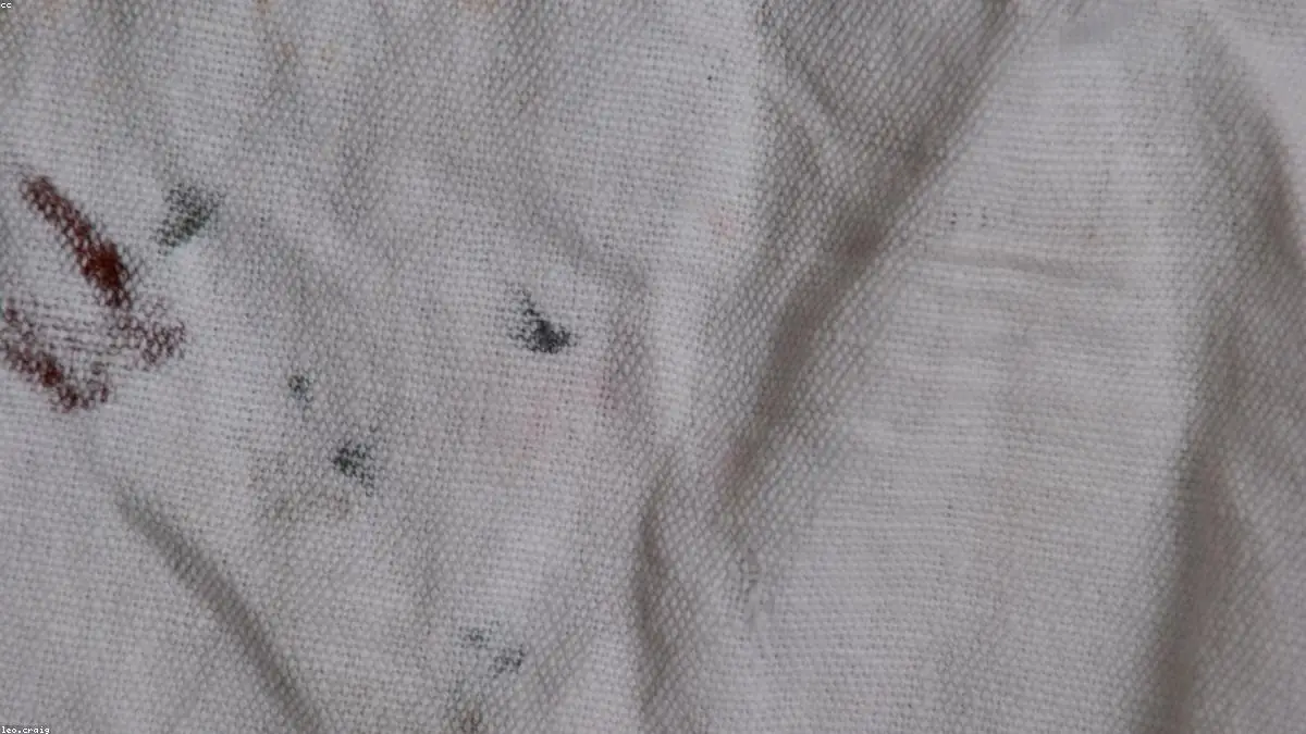 The art of layering texture