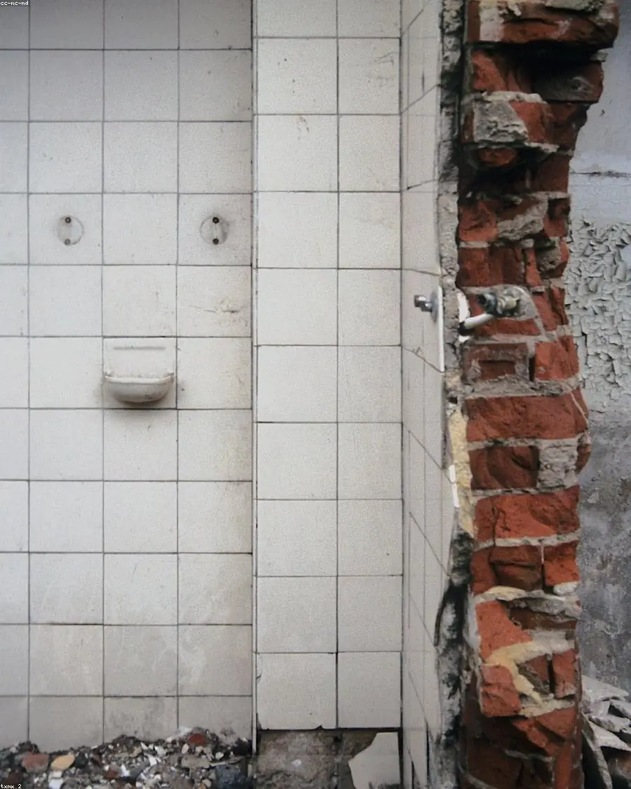 Sage House Bath — 1