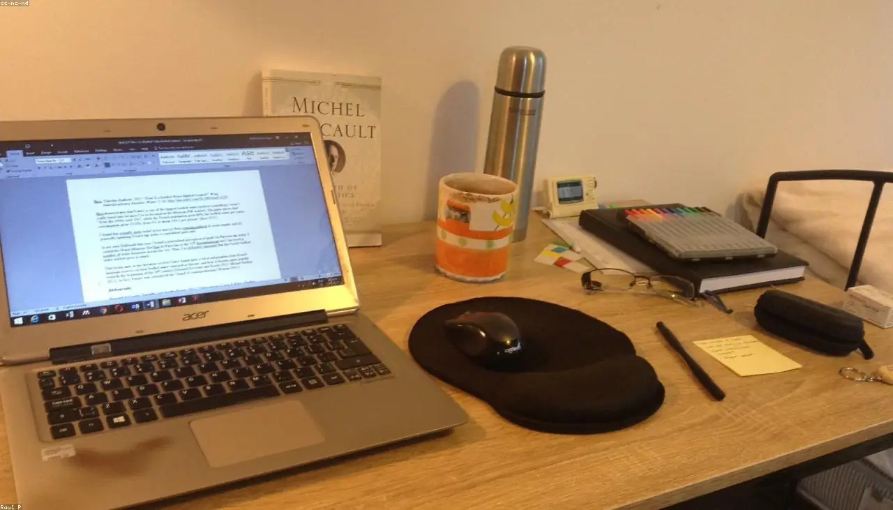 A Letter to a Younger Writer