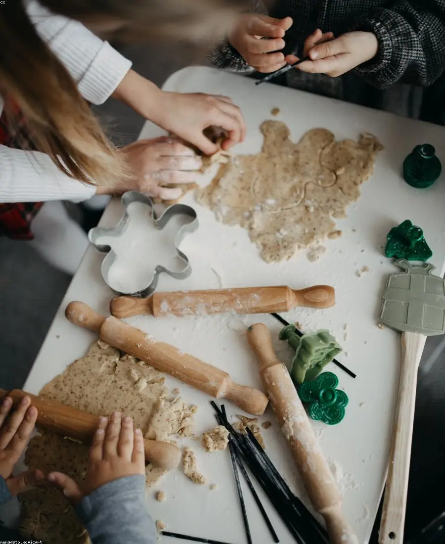 Stone-Milled White Flour