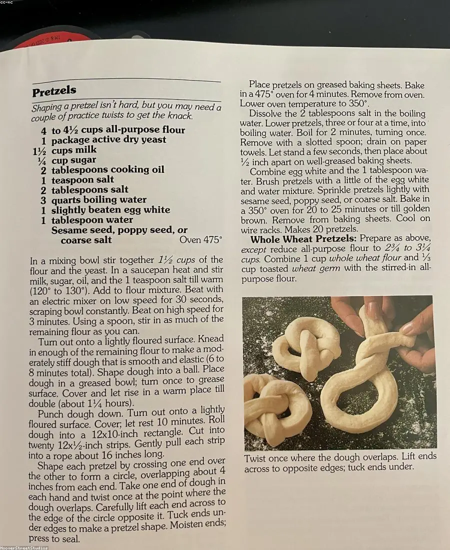 The Daily Loaf — Cookbook