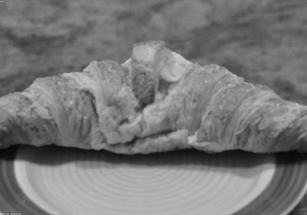 Laminated Pastry & Croissants