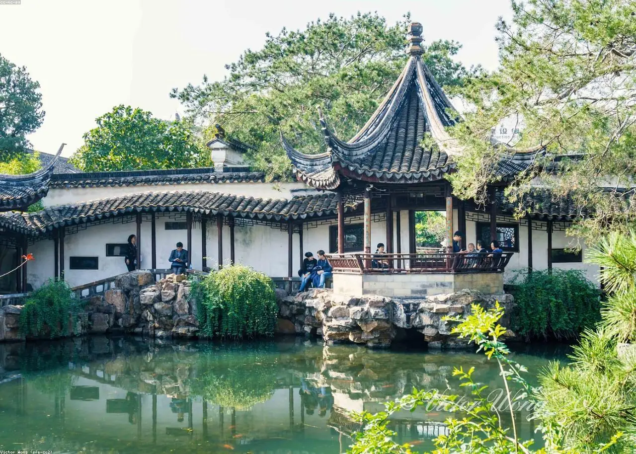 Garden Pavilions — view 3