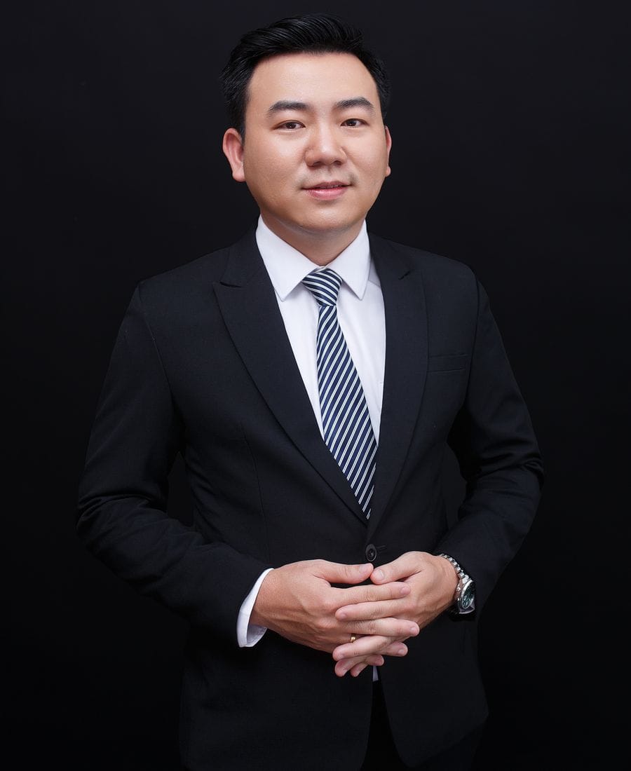 Marcus Tan, Managing Partner at Tan & Wahab LLP